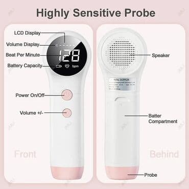 puls oksimetre qiyməti: Dopler Dopler ultrases Korpenizin Mutamadi qaygina qalin Hamilə — 2