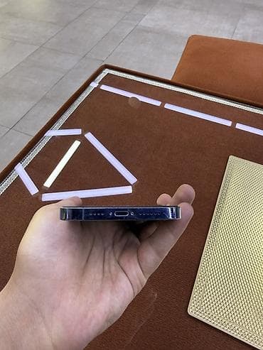Техника и электроника: IPhone 13 Pro Max, 128 ГБ, Deep Purple — 4