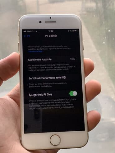 сколько стоит айфон 7 в баку: IPhone 7, 32 GB, Rose Gold, Barmaq izi — 4
