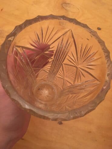 büllür: Büllur 2 ədəddir. Hərəsi 80nə — 2