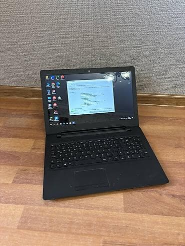 Lenovo: İşlənmiş Lenovo IdeaPad, 15.4 ", Intel Celeron, 128 GB, Ünvandan götürmə, Pulsuz çatdırılma, Ödənişli çatdırılma — 3