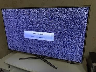 televizo: 📺 Samsung Smart TV (60" düym / 152 sm) – Super Vəziyyətdə! 2800 azn — 1