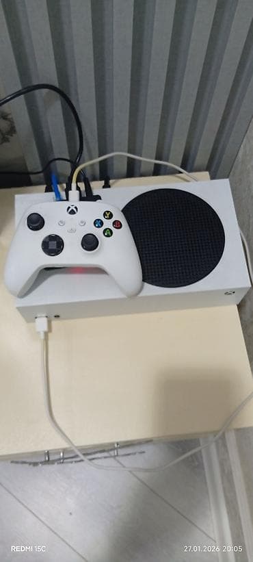 İdeal vezyededi xbox series s SSD