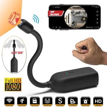 👉Yeni mehsul 👉1080 FullHD çəkiliş 👉Panaramik boyuk bucaqlı cəkiliş