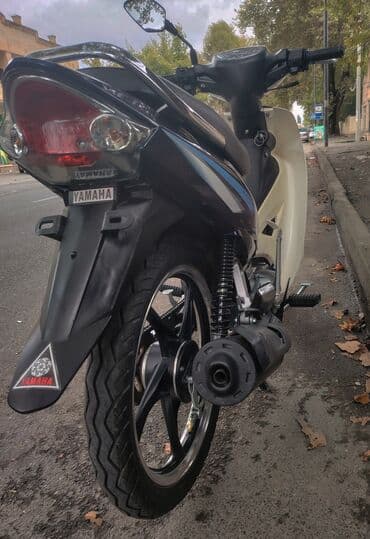 mersedes disk r15: Yaponia istesal yamaha sirus moto surulmur salafan veziyetdedi. 110 cc — 1