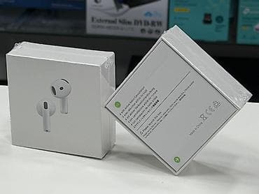 Наушники: Беспроводные (Bluetooth) Наушники, Apple, цвет - Белый — 2