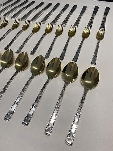 Qedimi hec işlenmiyib zavackoy qizil suya cekilmiş 12 neferlik dest — 3