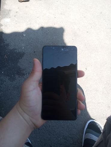 irşad electronics iphone 11: Redmi Note 5, 32 GB, rəng - Qara, Qırıq, Sensor, Barmaq izi — 1