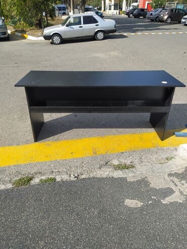 угловой офисный стол: Новый, Для директора, Угловой стол — 6