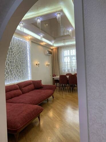 binəqədi evlərin satışı: 2 otaqlı, Yeni tikili, 73 kv. m — 3