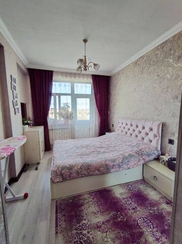 bina evi yeni tikili: 2 otaqlı, Yeni tikili, 62 kv. m — 7