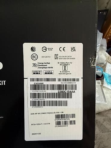 xiaomi not 3: Canon EOS RP + RF 24-105mm f/4-7.1 IS STM Kit - Tam kadr güzgüsüz — 5