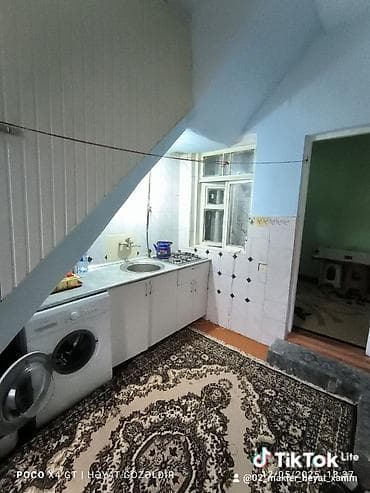 salyan kiraye ev: 100 kv. m, 3 otaqlı, Kombi, Qaz, İşıq — 3