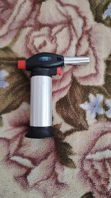 yun: Butan qazlı mətbəx/əl üfürəci – Torch OL-600 Xüsusiyyətlər: - Qaz — 2