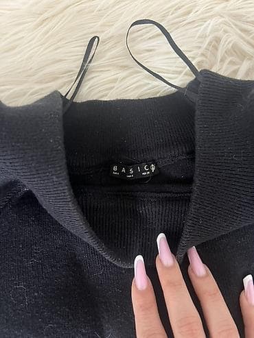 svitir: Svitşot, Stradivarius, S, rəng - Qara — 2