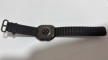Smart saatlar: İşlənmiş, Smart saat, Apple, rəng - Qara — 4