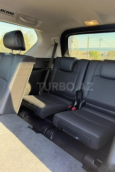 tank pro 3: Toyota Land Cruiser Prado: 2.7 l | 2022 il Ofrouder/SUV — 9