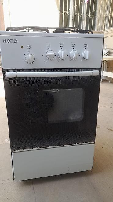 Qaz sobası Ayrıca dayanan, 4 gözlü lalafo.az -da Qaz sobası Ayrıca dayanan, 4 gözlü