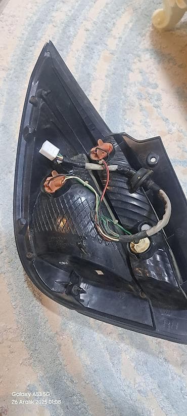 kia ehtiyat hissesi: Kıa rıo yenı — 8