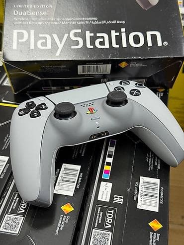 usb mikrofon: Məhsul: 1:1 PlayStation 5 üçün Sony DualSense simsiz oyun pultu — 6