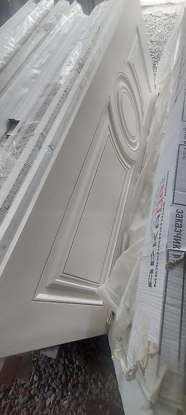 mebel qapilar: 1 metir eni 2.15 sm hunduru 135m. sekiller coxdu cevirib baxin — 7
