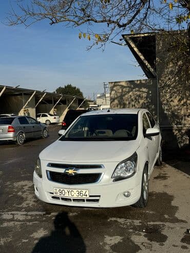 Günlük, Chevrolet, Depozitlə, Qalmamaq şərti ilə