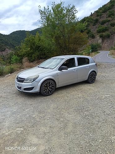 vito 646 motor: Opel Astra: 1.4 л | 2009 г. 34055 км Хэтчбэк — 6