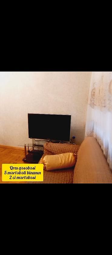 8 mkr yeni tikili evler: Mingəçevir, 3 otaqlı, Köhnə tikili, 89 kv. m — 8