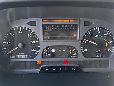 Ili 2008 19.5 teker kran uzunluqu 10 metr 3.6 ton yuk goturme kuza — 2