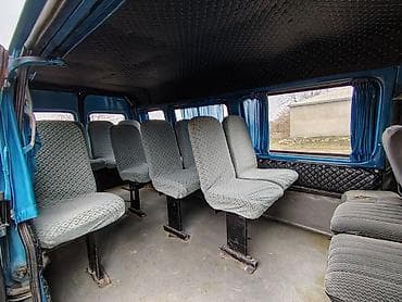 Ford: Ford Transit: 2.5 л | 1993 г. 2200 км Бус — 7