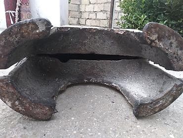 mini pec: Ceyran Peçi, İşlənmiş, yanacaq - Qaz, Ünvandan götürmə — 4