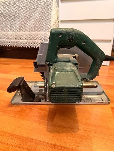 Паяльники: Bosch PKS 66/66 A/66 AF elektrikli dairəvi mişar - Güc: 1600 W at lalafo.az — 4 Паяльники: Bosch PKS 66/66 A/66 AF elektrikli dairəvi mişar - Güc: 1600 W — 4