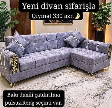 ikinci el mebeli: Divanlar — 1