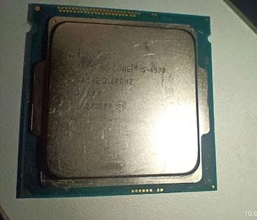 ram 8gb ddr4: Məhsul: Intel prosessorları 1) Intel Celeron G5905 - Tezlik: 3.50 GHz — 2