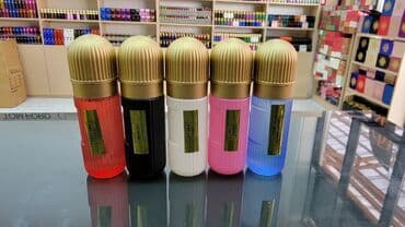 египетский чай для похудения оригинал и подделка: Ətirlər – müxtəlif ətir notları və rəngli flakonlarda Məhsul: - — 1