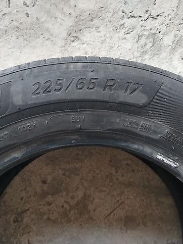 ij planeta 4: 4 ədəd Rav 4 təkəri — 5