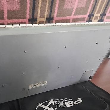 bayan musiqi aleti: Sintezator, Korg — 7