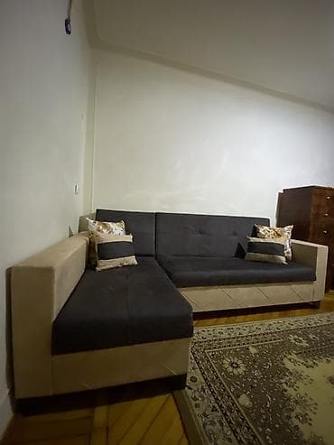 ikinci el stul: İşlənmiş, Künc divan, Divan, Bazalı, Açılan — 1