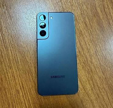 Samsung Galaxy S22 Plus, rəng - Qara