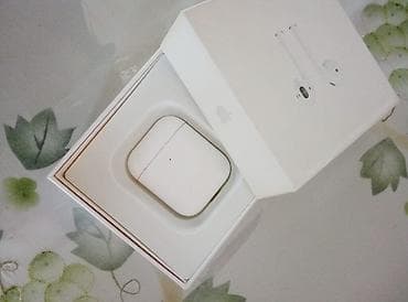 Apple AirPods (qutu ilə) Barter de var baxır nə ilə? vaccapa yazın