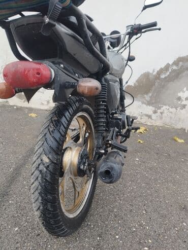 Мотоциклы: Tufan - 50, 50 см3, 2023 год, 40000 км — 3