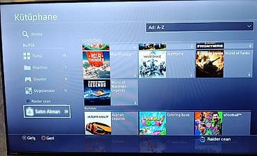 nubia red magic: PS4 500gb az işlənmiş, zavod plombu üzərində, 2 pult, yaddaşında — 9