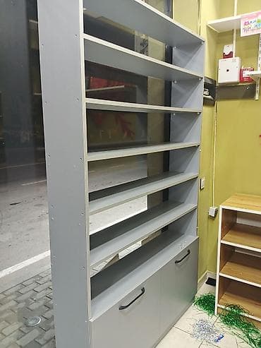 vitrin refleri: Refler, magaza mebelleri, resepşn tek tekde satilir butovluklede — 3
