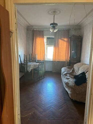 kohne gunesli: Bakı, Köhnə Günəşli, 3 otaqlı, Köhnə tikili, m. Həzi Aslanov, 80 kv. m — 3