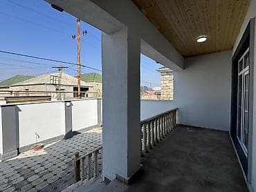 sabuncu ev satilir: 3 otaqlı, 115 kv. m, Kredit yoxdur, Yeni təmirli — 4