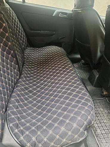 w202 oturacaq: Avtomobil oturacaqları üçün tam dəst üzlük - Model: universal ölçülü — 3