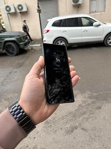 rəsmi note 8: Honor X9a, 128 GB, rəng - Gümüşü, Düyməli, Sensor, Barmaq izi — 5