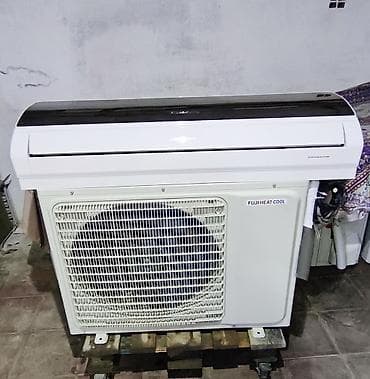panasonic mini ats: Kondisioner Fuji, İşlənmiş, 70-80 kv. m, Split sistem, Kredit yoxdur, Ödənişli quraşdırma — 2