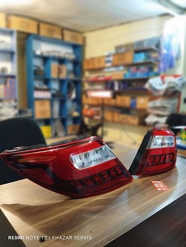 niva led stop: LED, Iran Khodro 2024 il, Orijinal, Yeni — 5