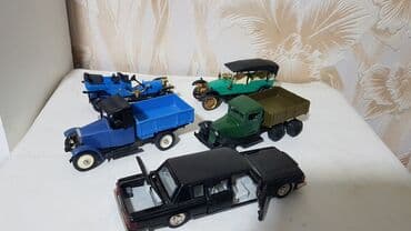 SSSR Modelləri Zil 115 50 azn-- RussoBalt 40 azn--RussoBalt yaşıl 50-- lalafo.az -da SSSR Modelləri Zil 115 50 azn-- RussoBalt 40 azn--RussoBalt yaşıl 50--